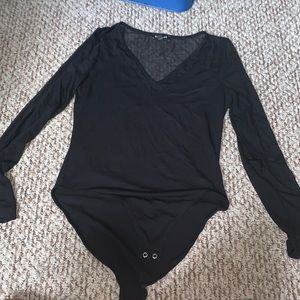 Bodysuit Black
